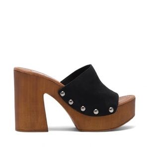 *Brand New* Steve Madden Platform Mule Sandal